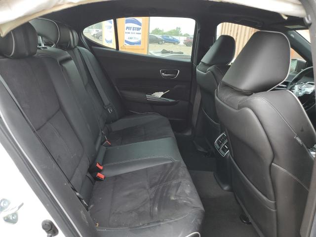 2020 ACURA TLX TECHNO - 19UUB1F60LA009004