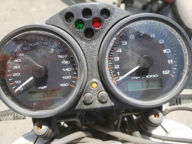 2002 DUCATI M600 ZDM1RA2K22B014122