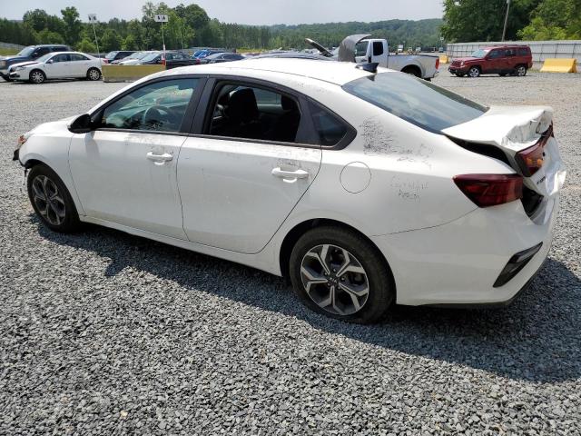 3KPF24AD8KE031181 Kia Forte FE 2