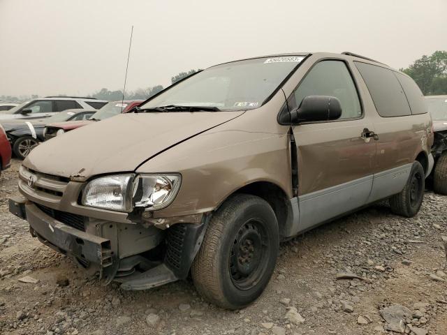 1998 Toyota Sienna CE