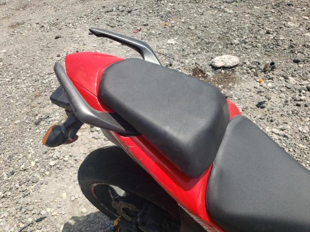 2015 HONDA CB500 F MLHPC4562F5200252