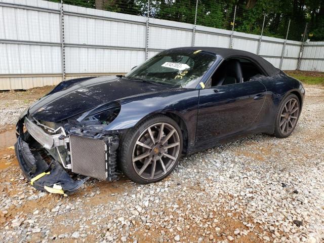 2017 Porsche 911 Carrera