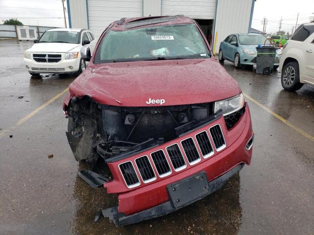 1C4RJFBGXEC334236 Jeep Grand Cherokee Limited