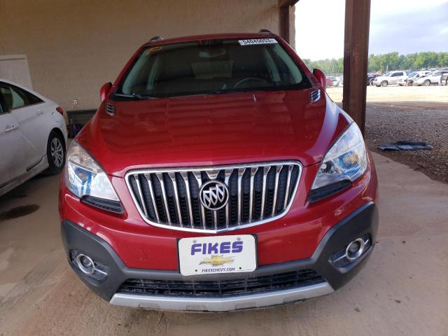 2015 BUICK ENCORE CON - KL4CJBSB3FB146016