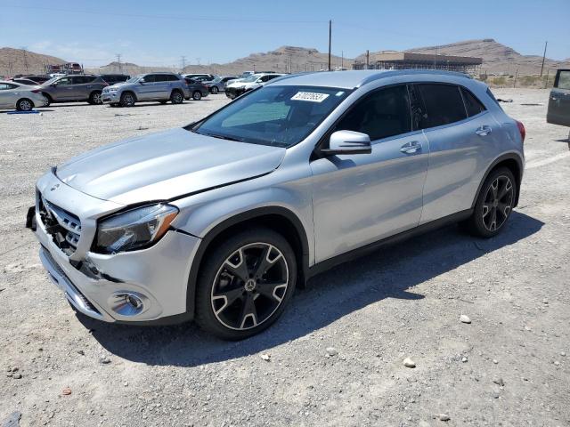 2019 Mercedes-Benz GLA-Class GLA 250