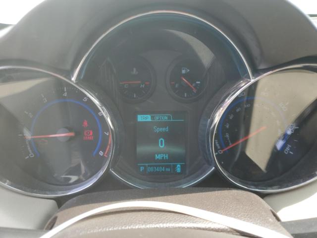 2015 CHEVROLET CRUZE LTZ - 1G1PG5SB2F7184274