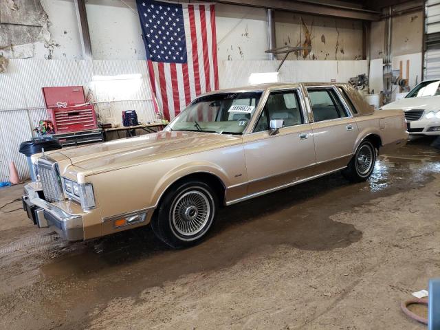 1985 Lincoln Town Car 