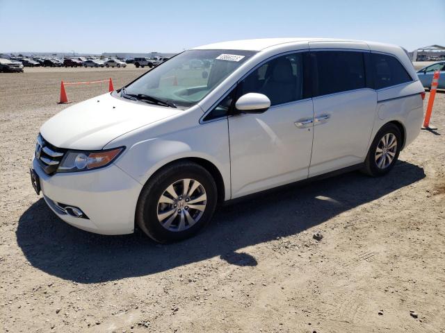 2017 HONDA ODYSSEY SE - 5FNRL5H32HB001299