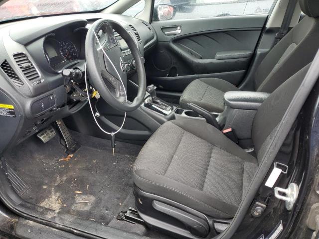 2018 KIA FORTE LX - 3KPFK4A72JE227769
