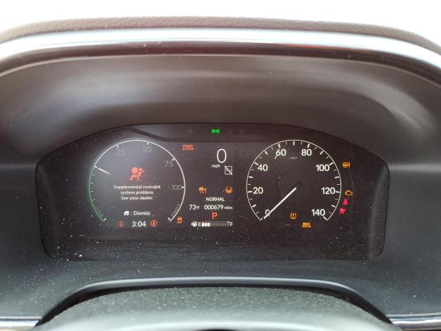 2023 HONDA CR-V SPORT - 5J6RS6H97PL005920