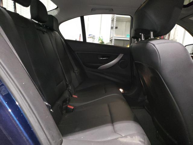2016 BMW 320 XI - WBA8E5G57GNT41330