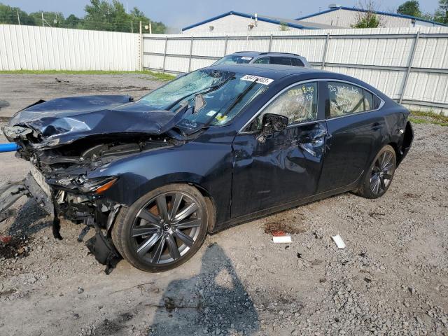 2018 Mazda Mazda6 Touring