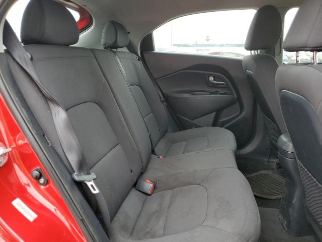 KNADN5A32F6460143 KIA RIO EX