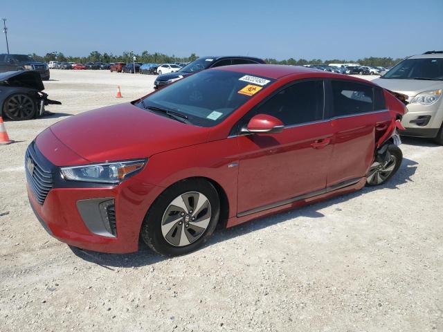 2019 HYUNDAI IONIQ SEL - KMHC75LC9KU105705
