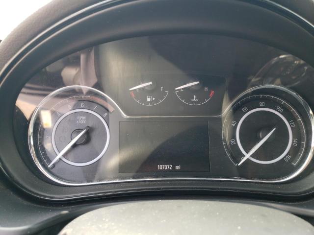 2G4GS5GX4G9118444 Buick Regal Premium