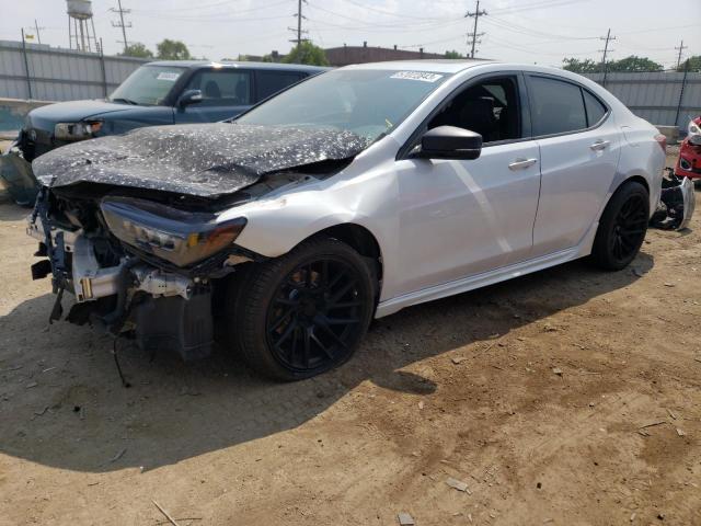 2019 ACURA TLX TECHNO - 19UUB3F69KA004359