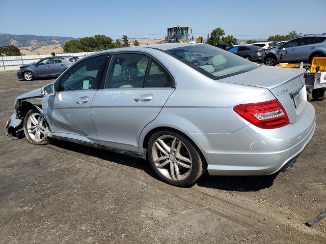 WDDGF4HB9EG158173 Mercedes-Benz C 250