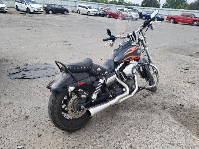 2010 HARLEY-DAVIDSON FXDWG 1HD1GP417AC304596