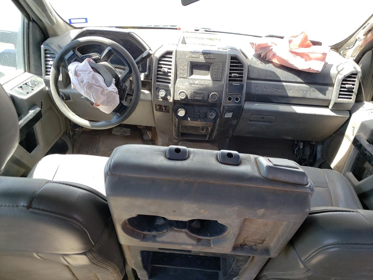 1FT7W2B62KEC78155 FORD F250 2019