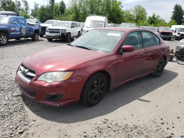 2009 Subaru Legacy 2.5i