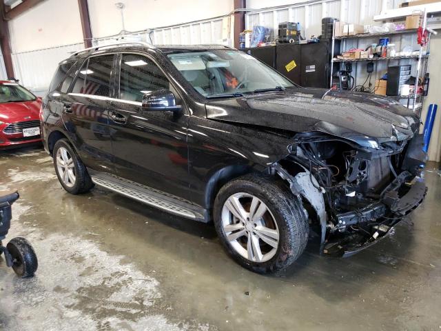 VIN 4JGDA5HB9EA422668 2014 Mercedes-Benz ML-Class, ... no.4