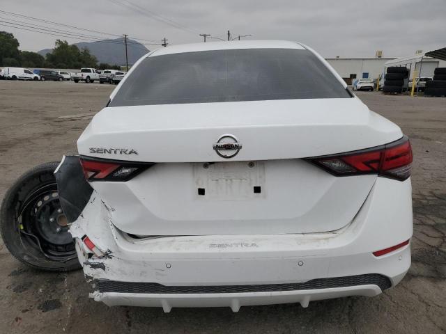 3N1AB8BV8MY329131 Nissan SENTRA S