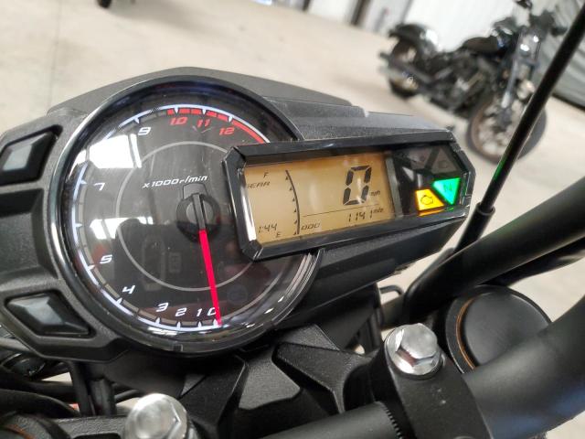 2023 KAWASAKI BR125 J - JKABRRJ19PDA26848