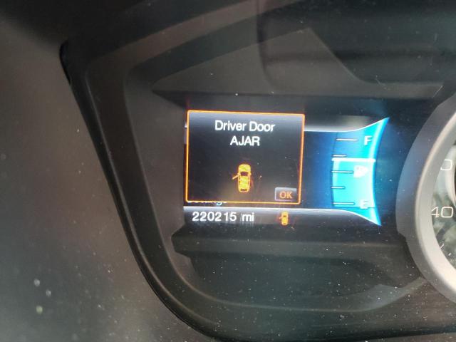 2015 FORD EXPLORER L - 1FM5K7F81FGA20999