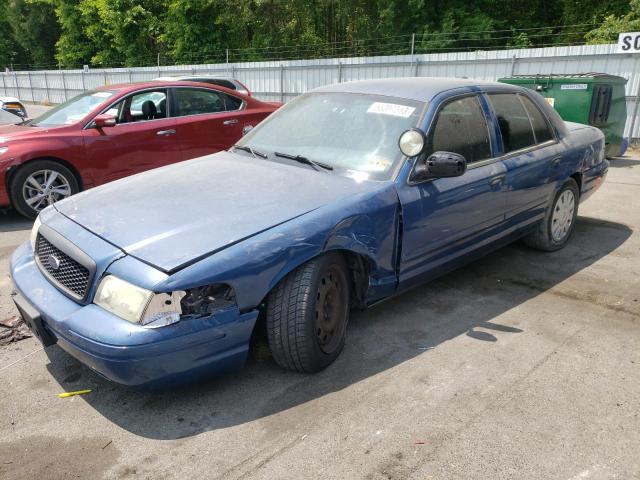 2007 Ford Crown Victoria 