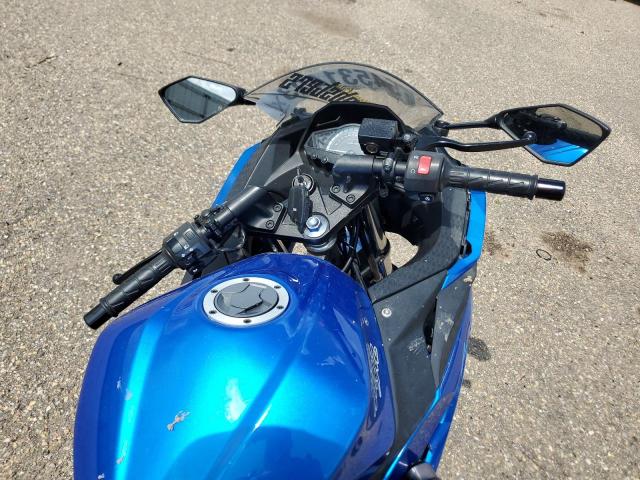 2017 KAWASAKI NINJA 300 JKAEX8A15HDA32693