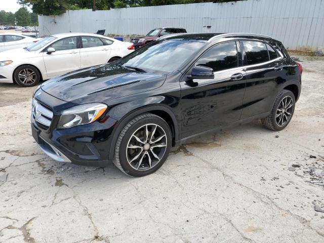 2016 MERCEDES-BENZ GLA 250 - WDCTG4EB7GJ236587