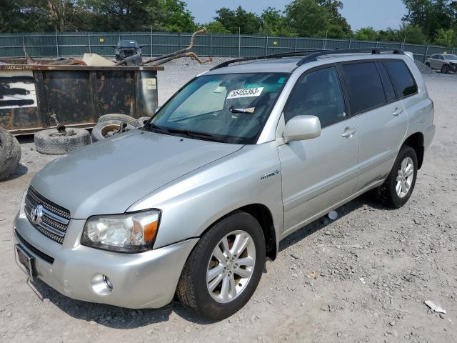 2006 Toyota Highlander Hybrid 