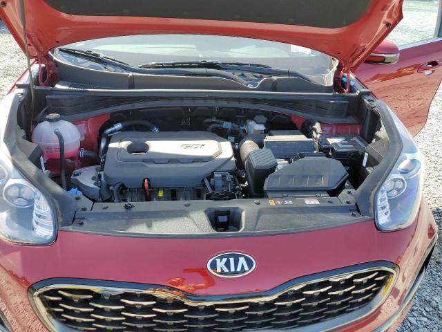 KNDP6CAC1M7896717 KIA SPORTAGE S