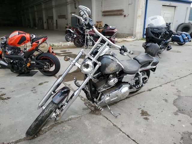 2005 HARLEY-DAVIDSON FXDWGI 1HD1GPW175K330799