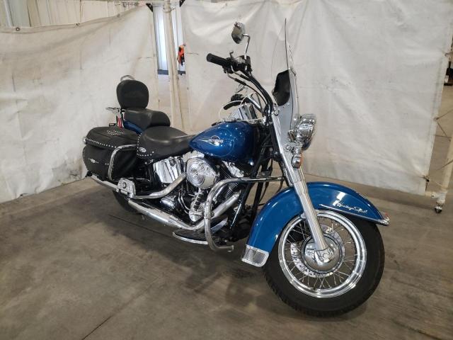 2005 HARLEY-DAVIDSON FLSTCI - 1HD1BWB115Y045088