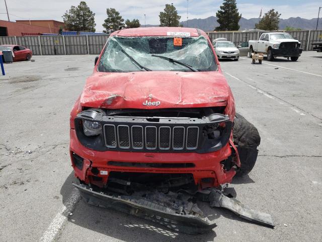 ZACNJDA10NPN64571 Jeep Renegade Sport