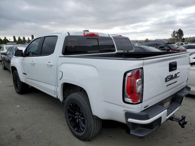 1GTG5CEN2M1140444 GMC Canyon Elevation