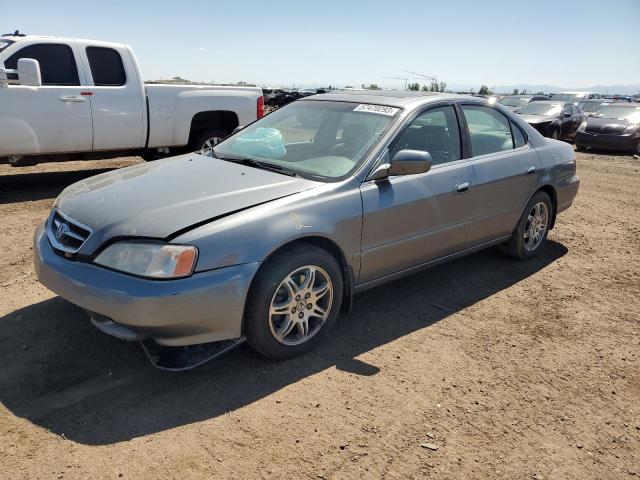 2001 Acura TL 