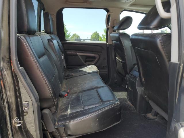 1N6AA0ECXFN509591 Nissan TITAN S