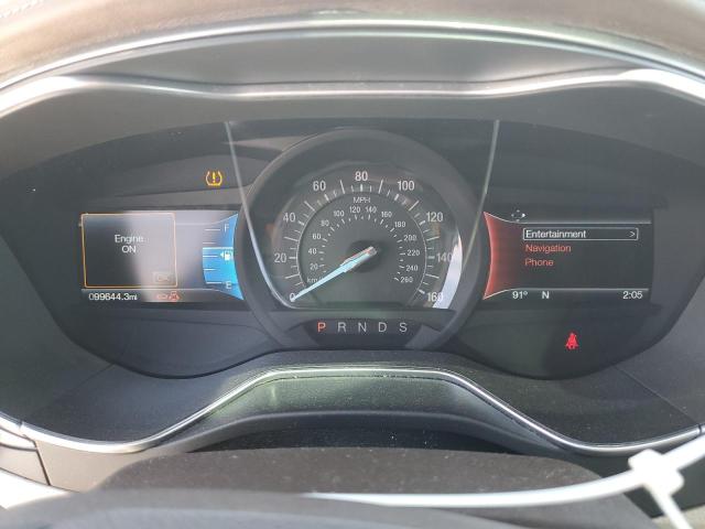3FA6P0K98HR105730 Ford Fusion Titanium