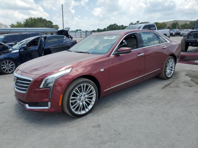 2017 CADILLAC CT6 PREMIU - 1G6KF5RS7HU195014