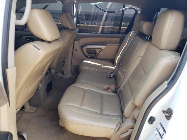 5N1BA0ND3FN619104 Nissan ARMADA SV