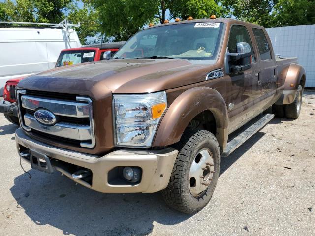 2011 Ford Super Duty F-450 