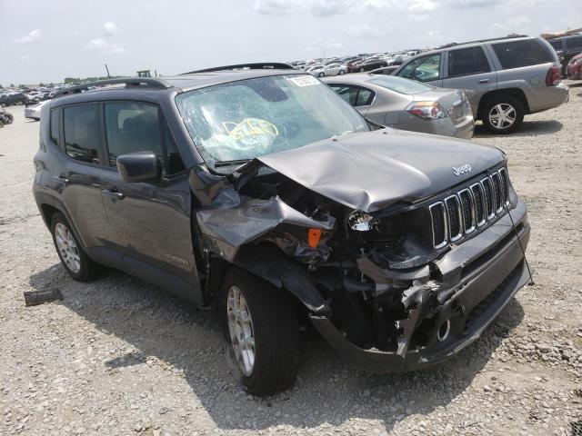 ZACNJABB3KPK80448 | 2019 JEEP RENEGADE L