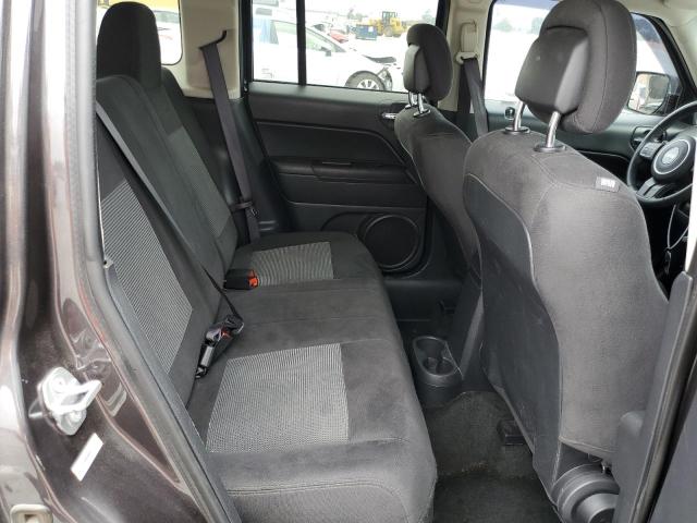 1C4NJRFB9GD759894 Jeep Patriot Latitude