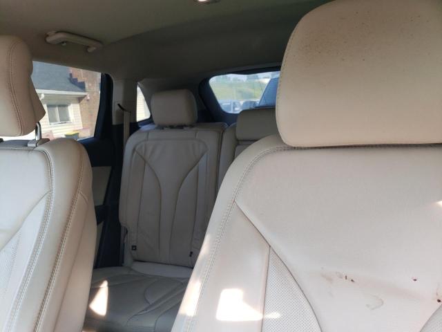 2016 LINCOLN MKX SELECT 2LMTJ8KR9GBL40308