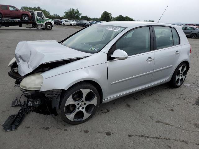 2008 Volkswagen Rabbit 