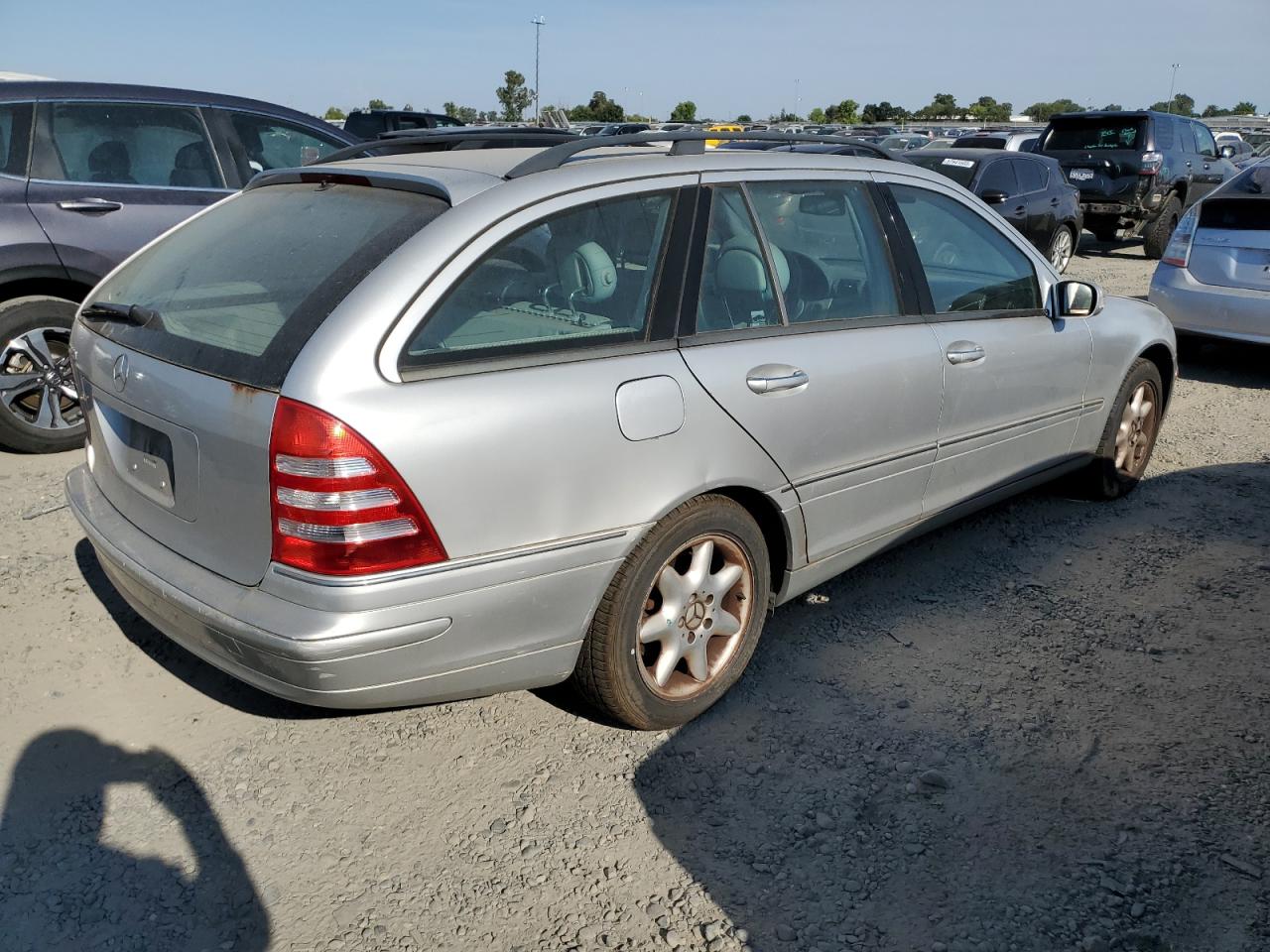 2002 Mercedes Benz C 320 For Sale Ca Sacramento Mon Jan 15 2024