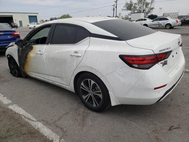 3N1AB8CV1NY287742 Nissan SENTRA SV
