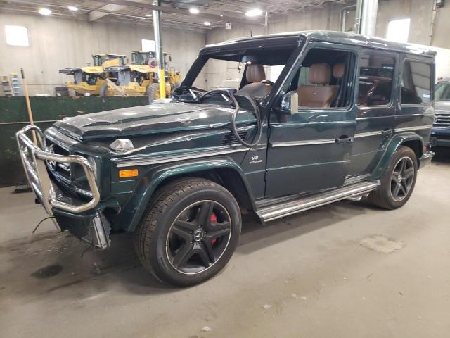 2016 MERCEDES-BENZ G 63 AMG - WDCYC7DF6GX246693